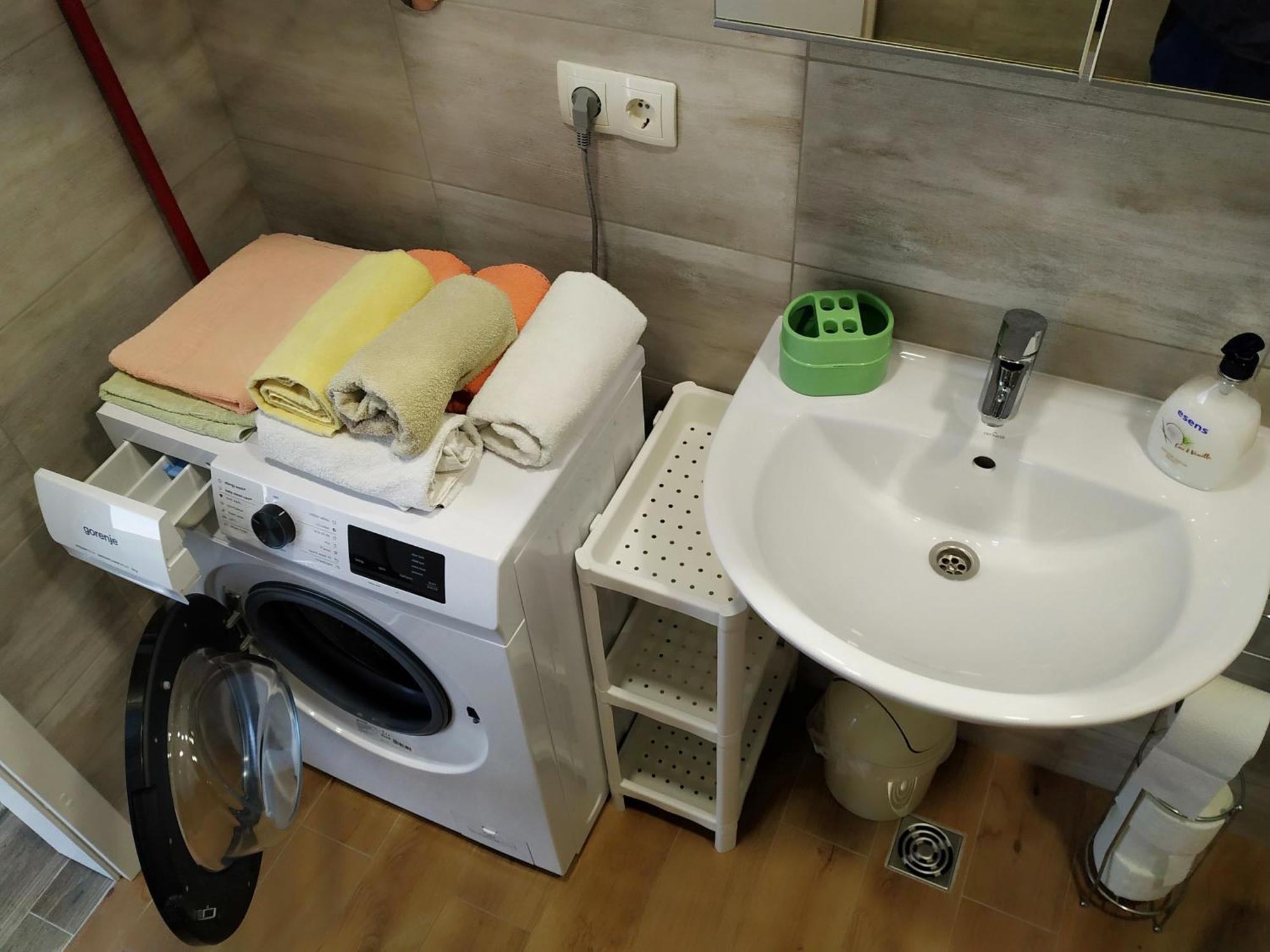 Apartament Kiwi&Olive Brela Zewnętrze zdjęcie