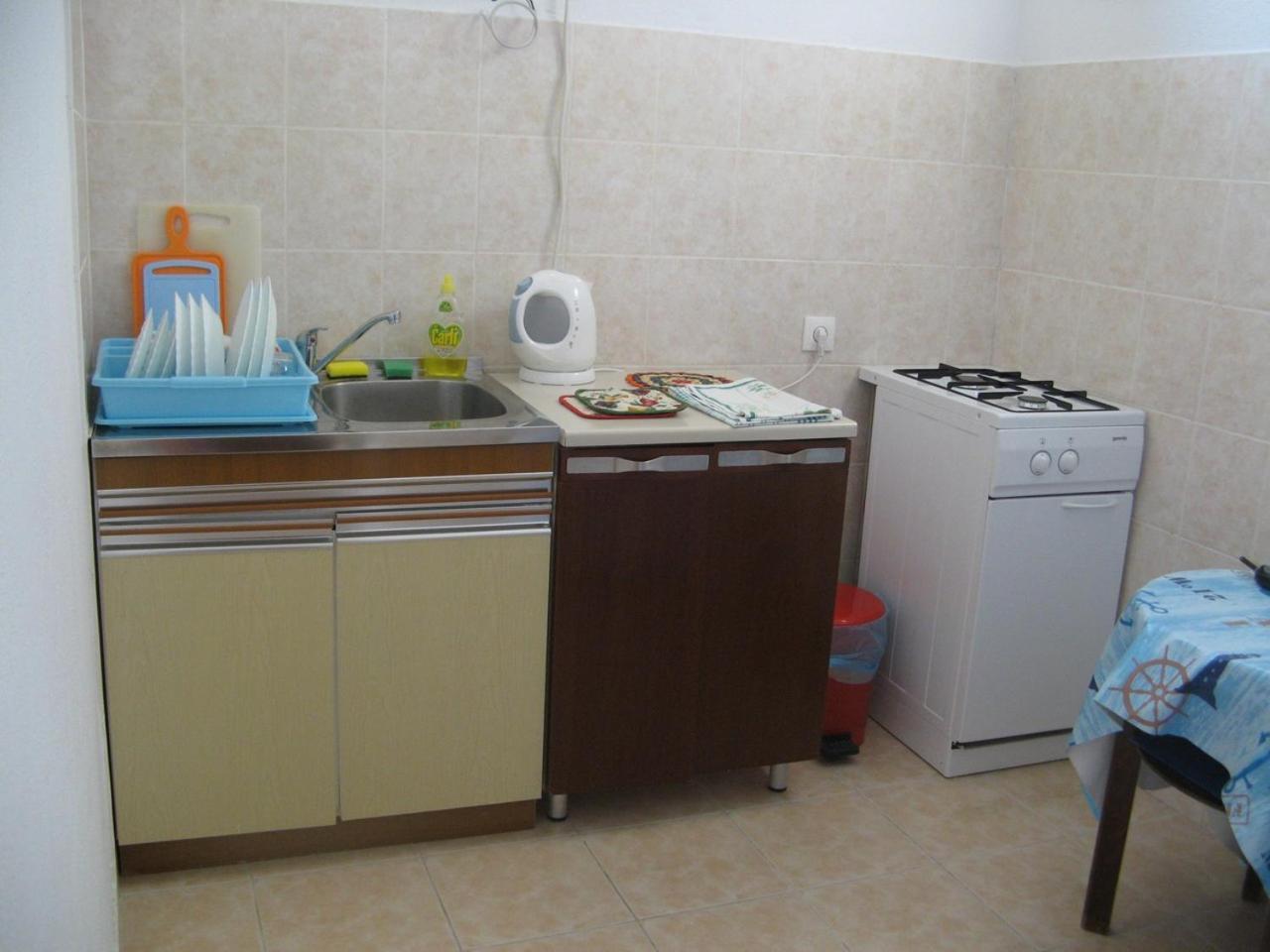 Apartament Kiwi&Olive Brela Zewnętrze zdjęcie