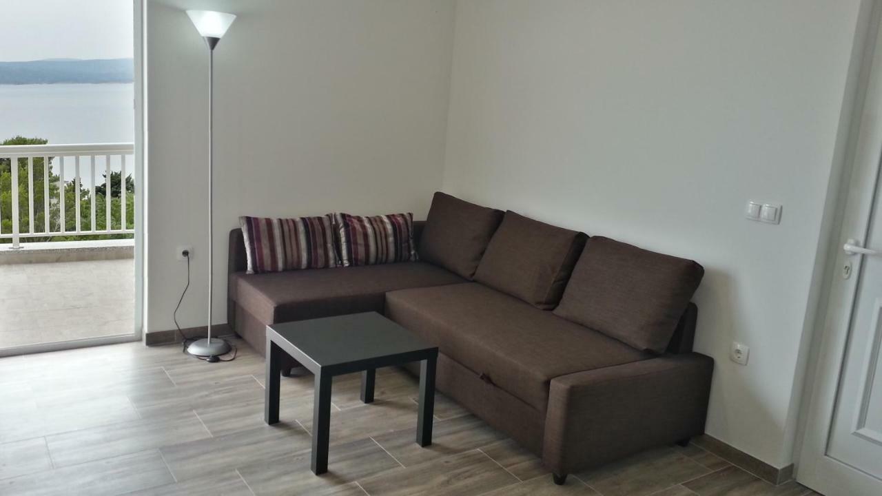 Apartament Kiwi&Olive Brela Zewnętrze zdjęcie